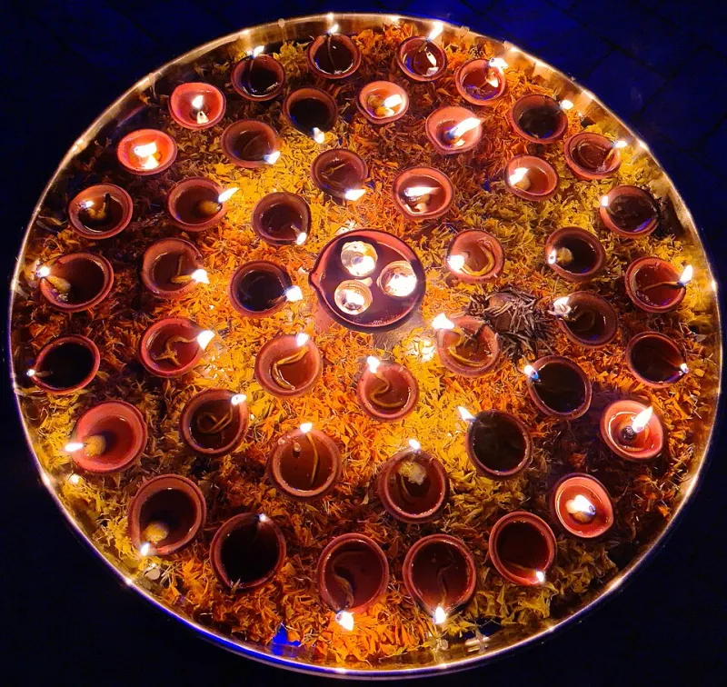 Diwali Diyas and Sinulog Streamers: Celebrate Big Without Spending Big