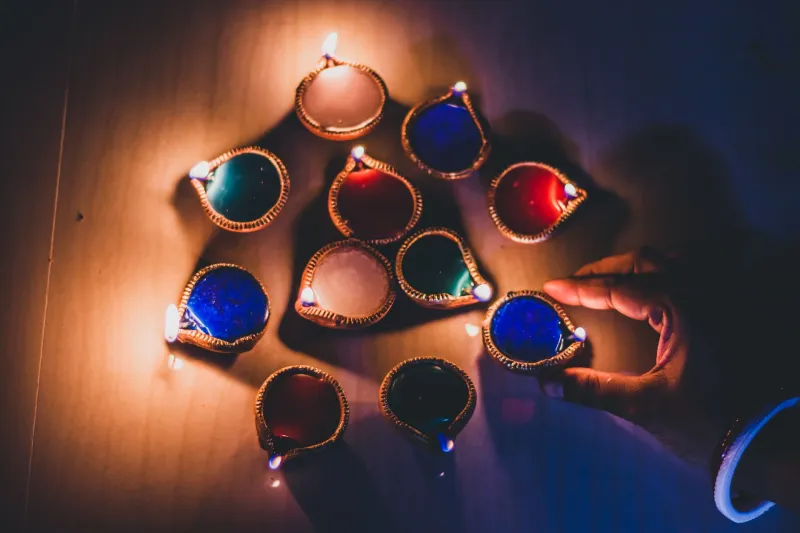 Making It Up as We Go: How Indian and Filipino American Families Are Inventing Celebrations That Feel Like Home