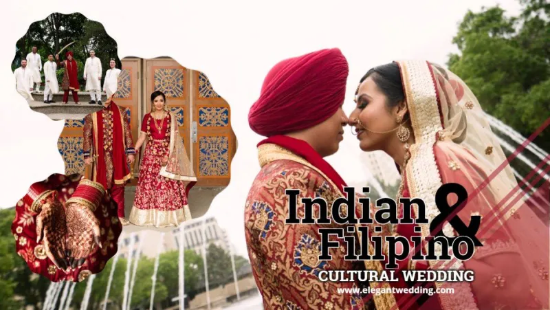 Two Cultures, One Altar: How Indian-Filipino Couples Are Crafting Ceremonies That Honor Everything