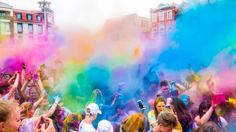 Turn It Up: Why Indian and Filipino Americans Are Done Celebrating in Whispers